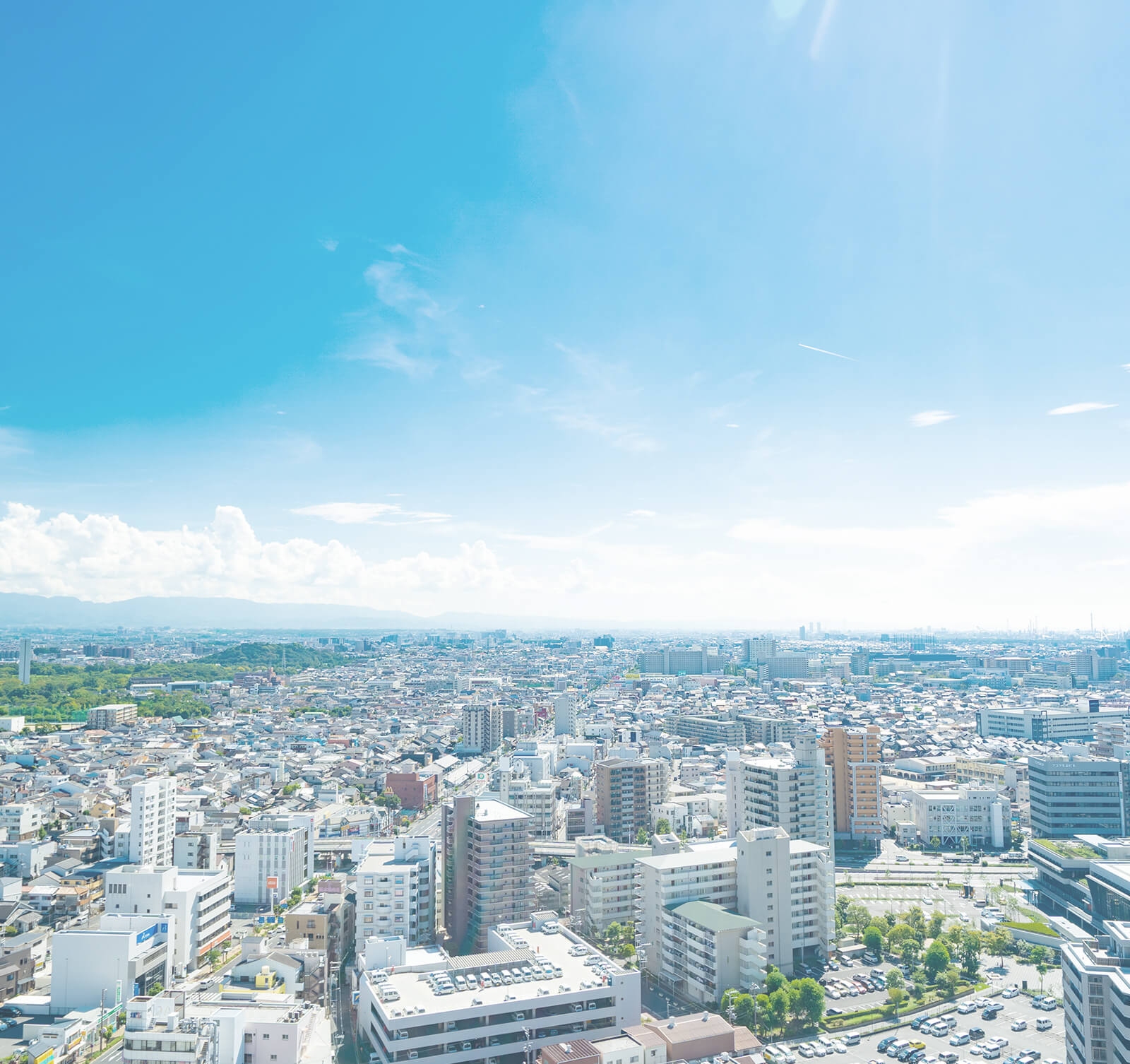 堺市の風景写真