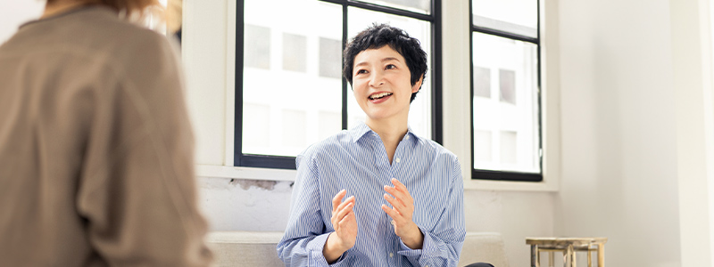 オリエンテーションの様子（イメージ画像）