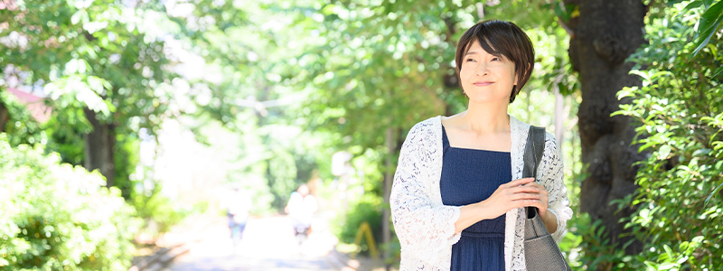 来店時の様子（イメージ画像）