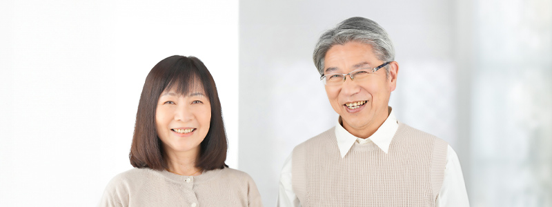 お見合いの様子（イメージ画像）