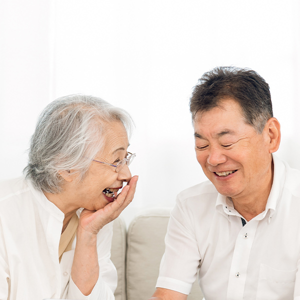 お見合いの様子（イメージ画像）