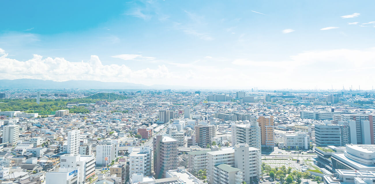 堺市の風景写真